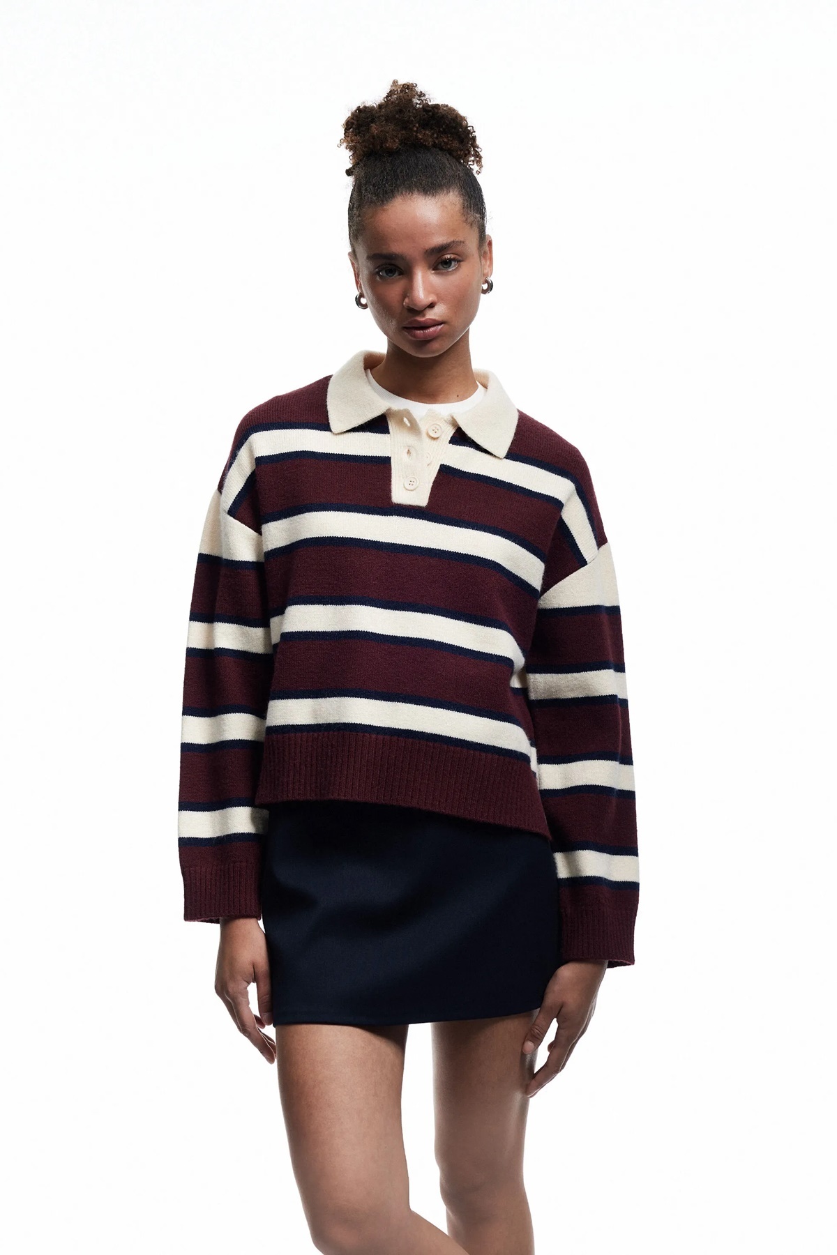 سویشرت کوتون 6WAL90014HT4S6