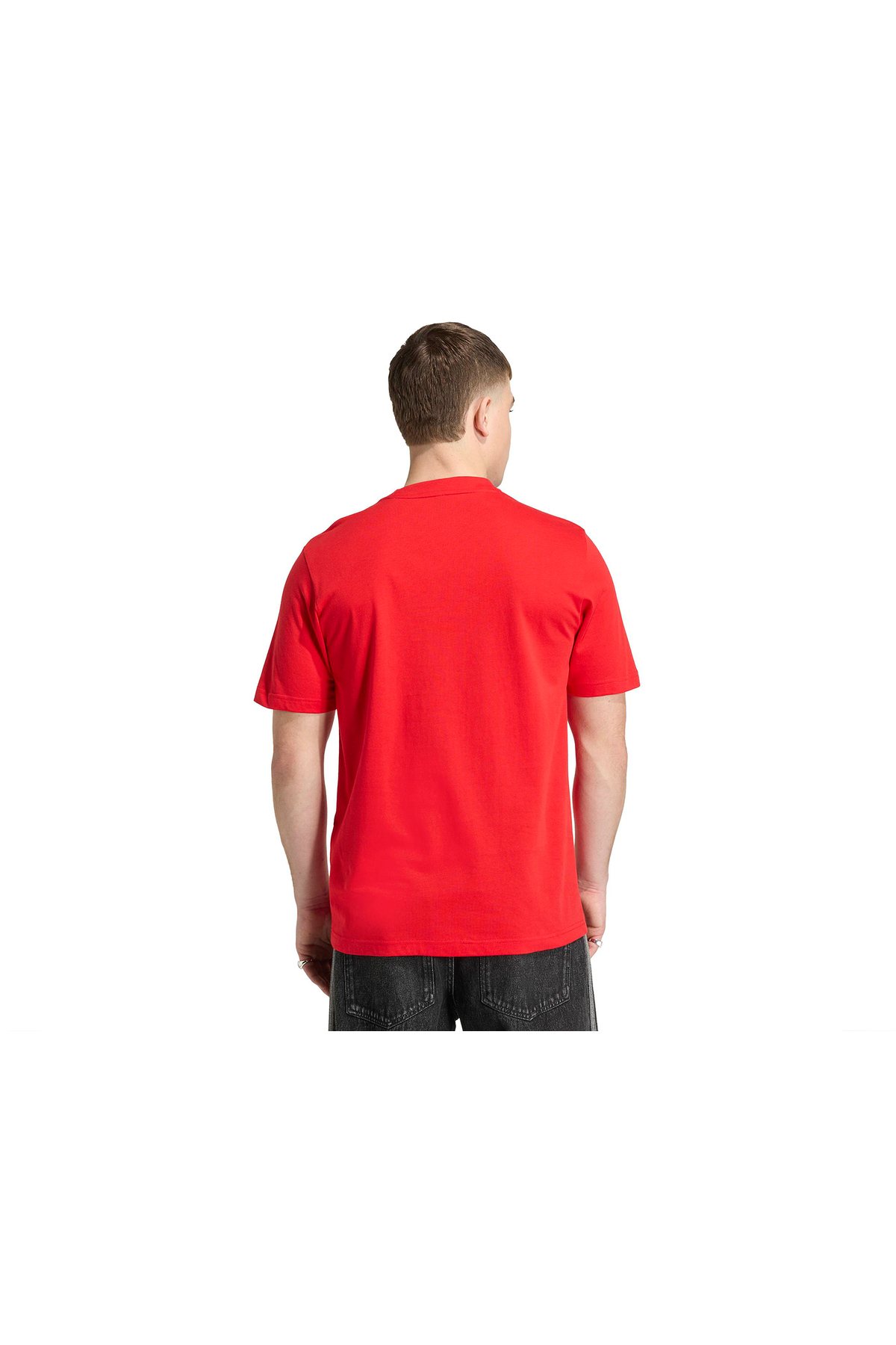 تیشرت مردانه طرح دار آستین کوتاه | آدیداس adidas KS-FAN-TSH - تصویر 2