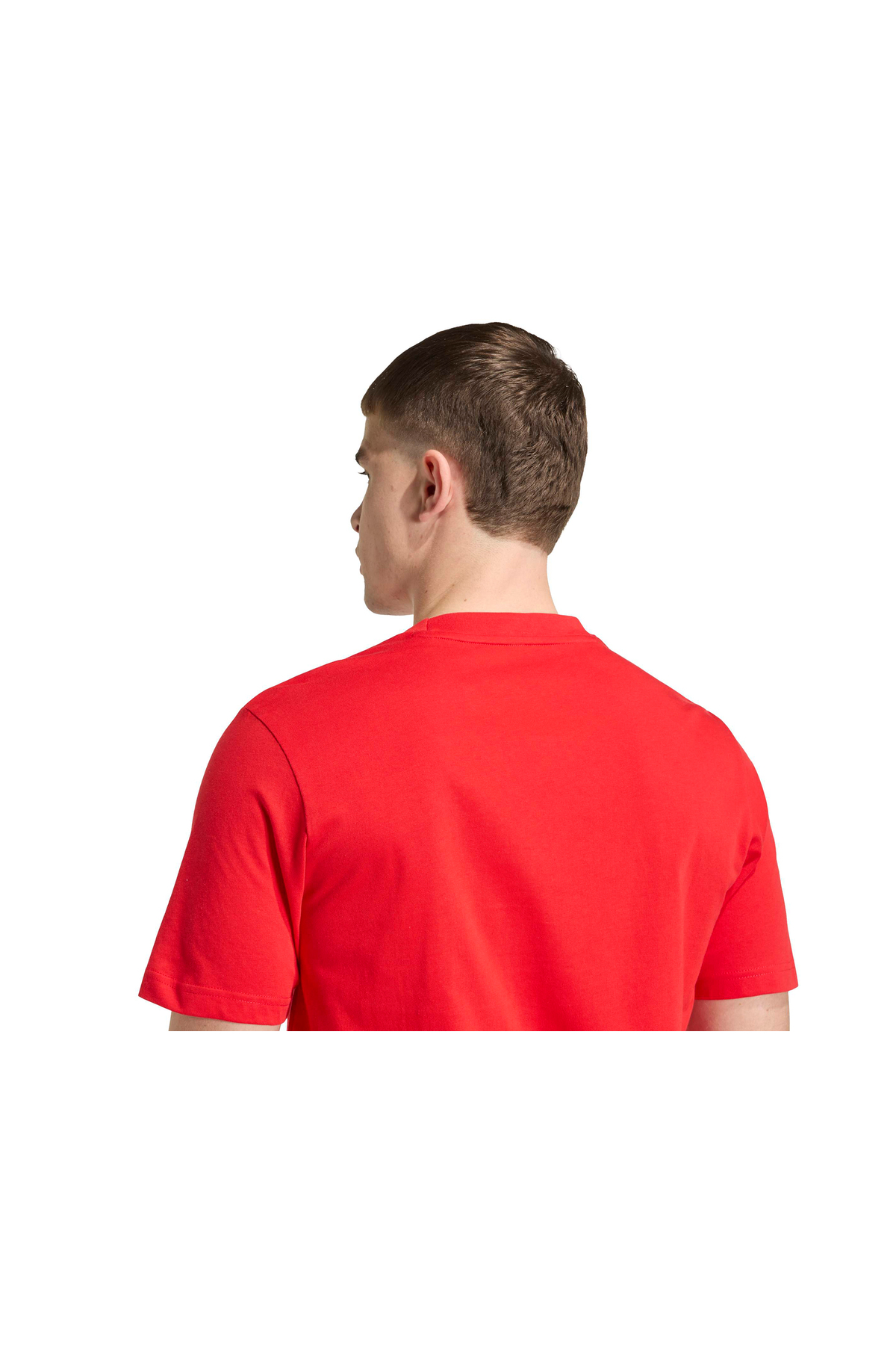تیشرت مردانه طرح دار آستین کوتاه | آدیداس adidas KS-FAN-TSH - تصویر 5