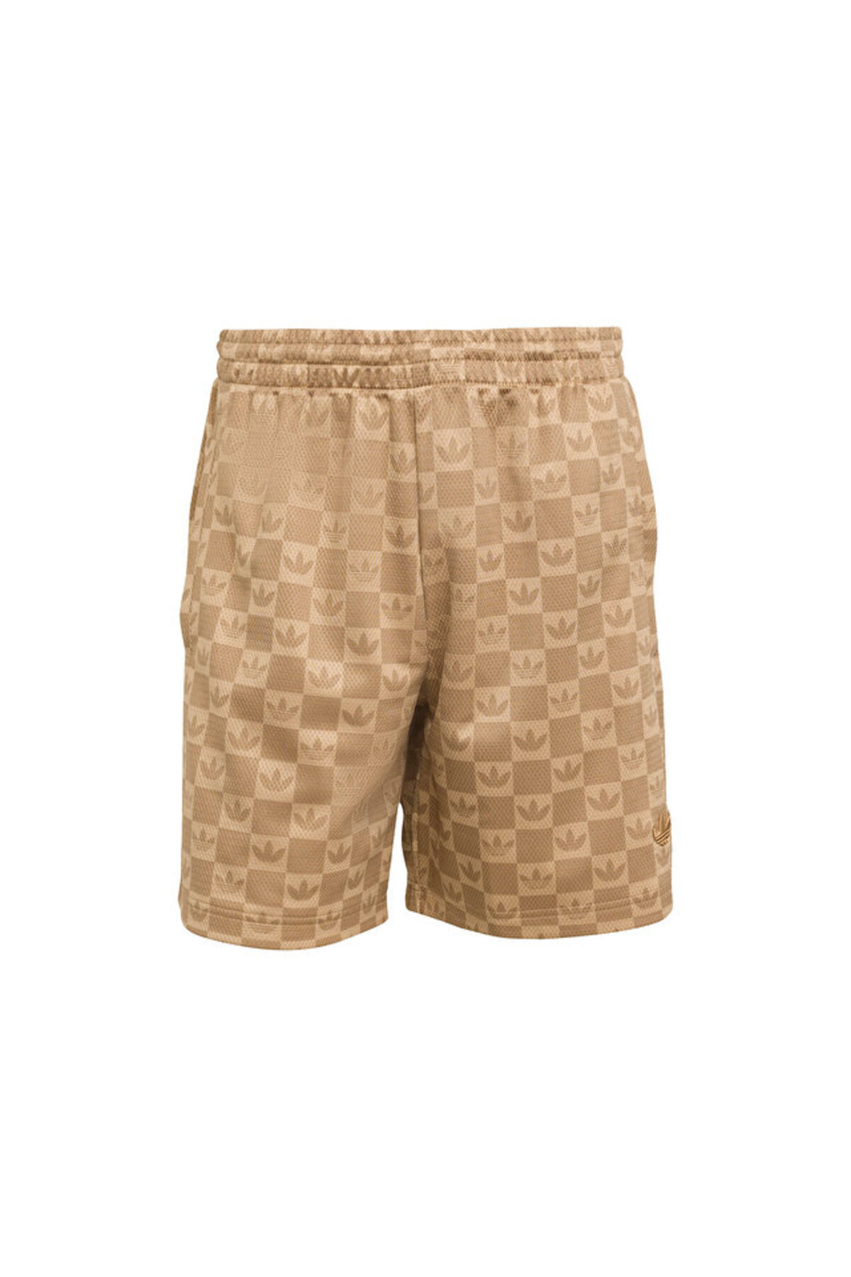 شورت ورزشی زنانه طرح دار | آدیداس adidas JY2987 - تصویر 6