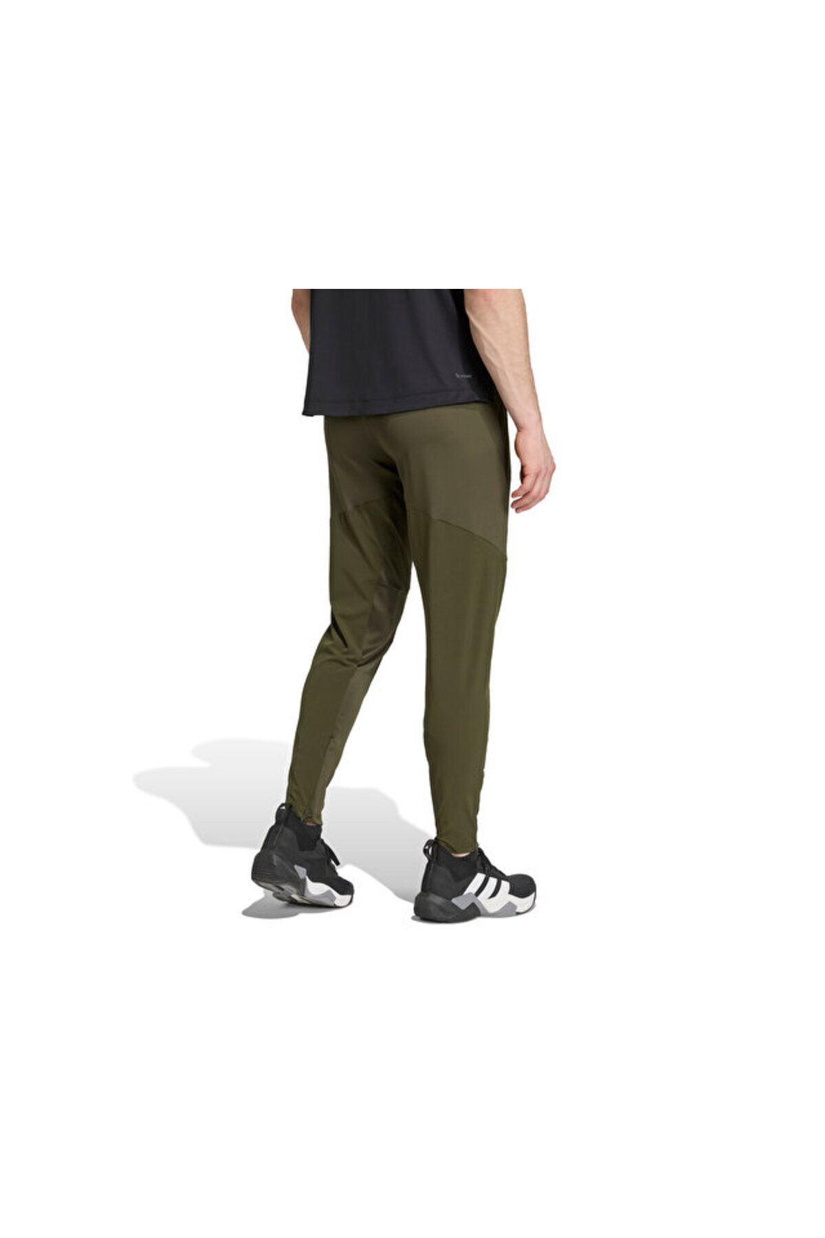 شلوار گرمکن ورزشی مردانه راسته آستین بلند | آدیداس adidas JX5691 - تصویر 2
