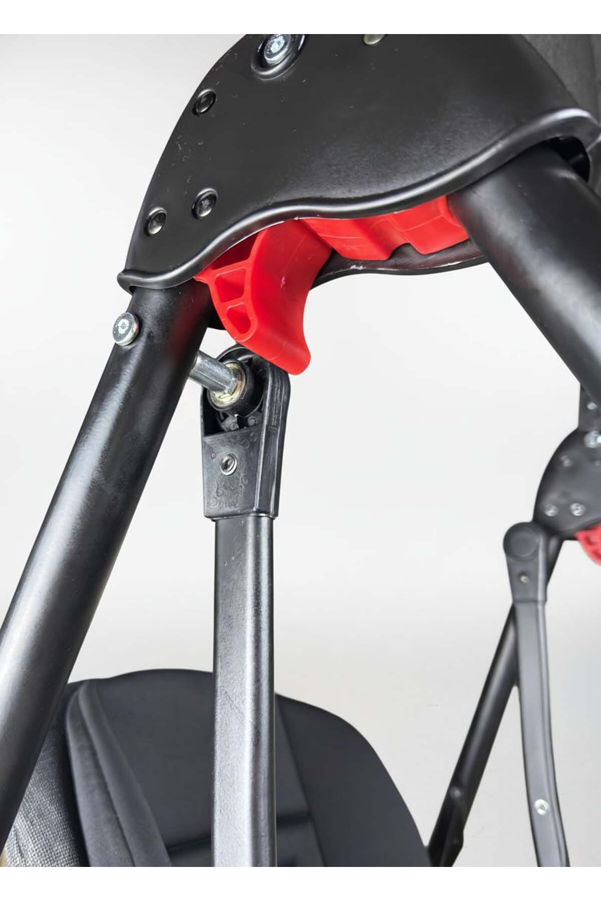 Baby Home 920 Lüx Salıncak Bebek Salıncağı Çocuk Salıncağı Bebek Salıncakları fotoğrafı 7 (önizleme)