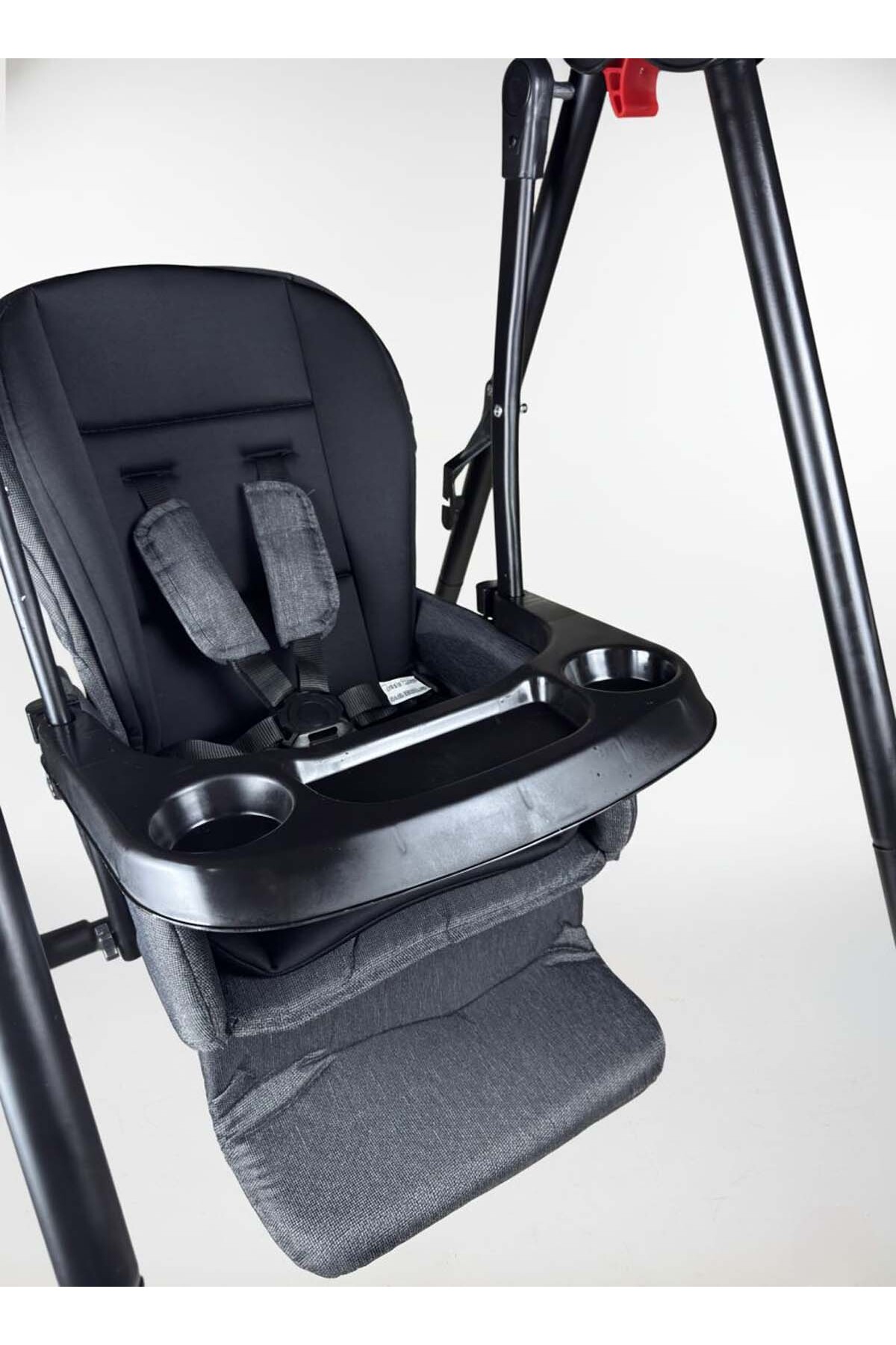 Baby Home 920 Lüx Salıncak Bebek Salıncağı Çocuk Salıncağı Bebek Salıncakları fotoğrafı 5 (önizleme)