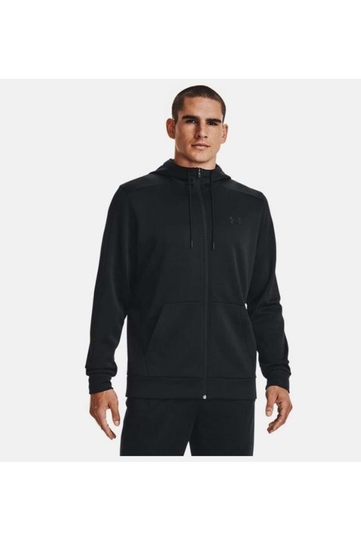 آندر آرمور کاپشن مردانه UA Armour Fleece FZ کد 1373357