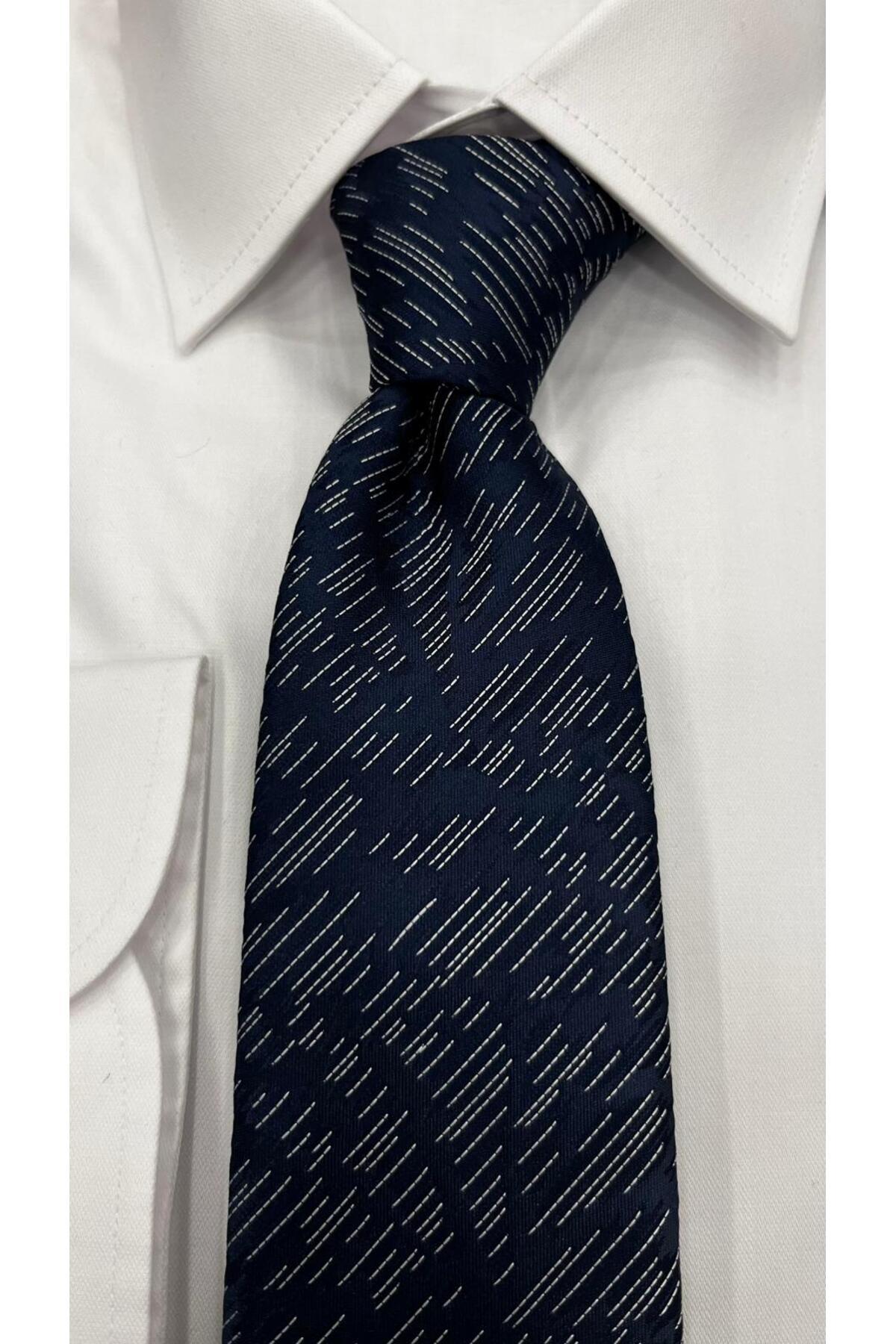 کراوات مردانه طرح دار | پیر کاردین Pierre Cardin P.C 26-642 - تصویر 2