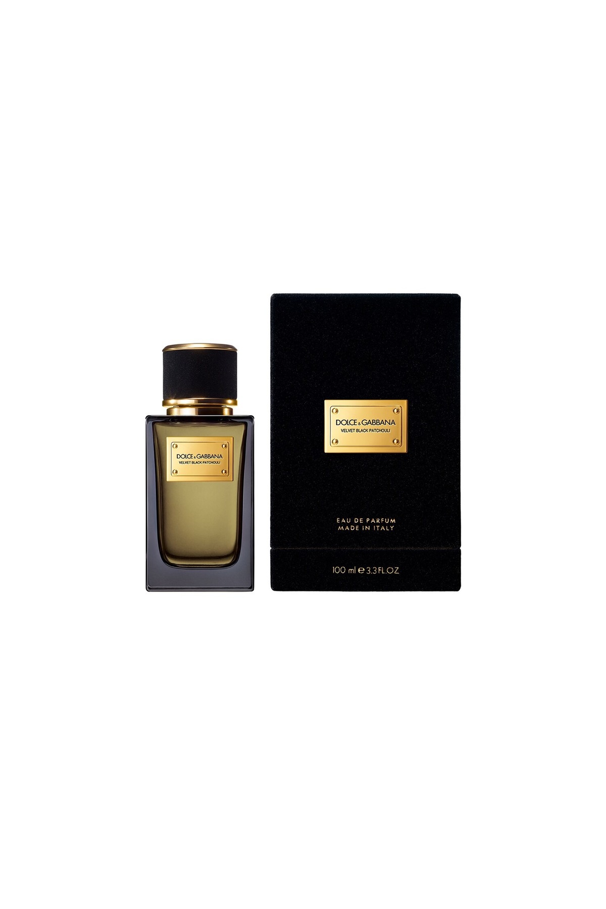 Dolce&Gabbana Velvet Black Patchouli - Eau De Parfum 100 ml
