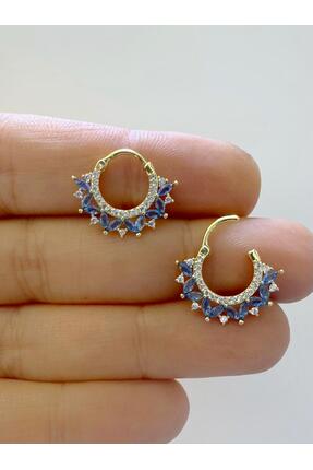 Arescollection 1 adet çelik zirkon taşlı septum daith helix lobe uyumlu piercing
