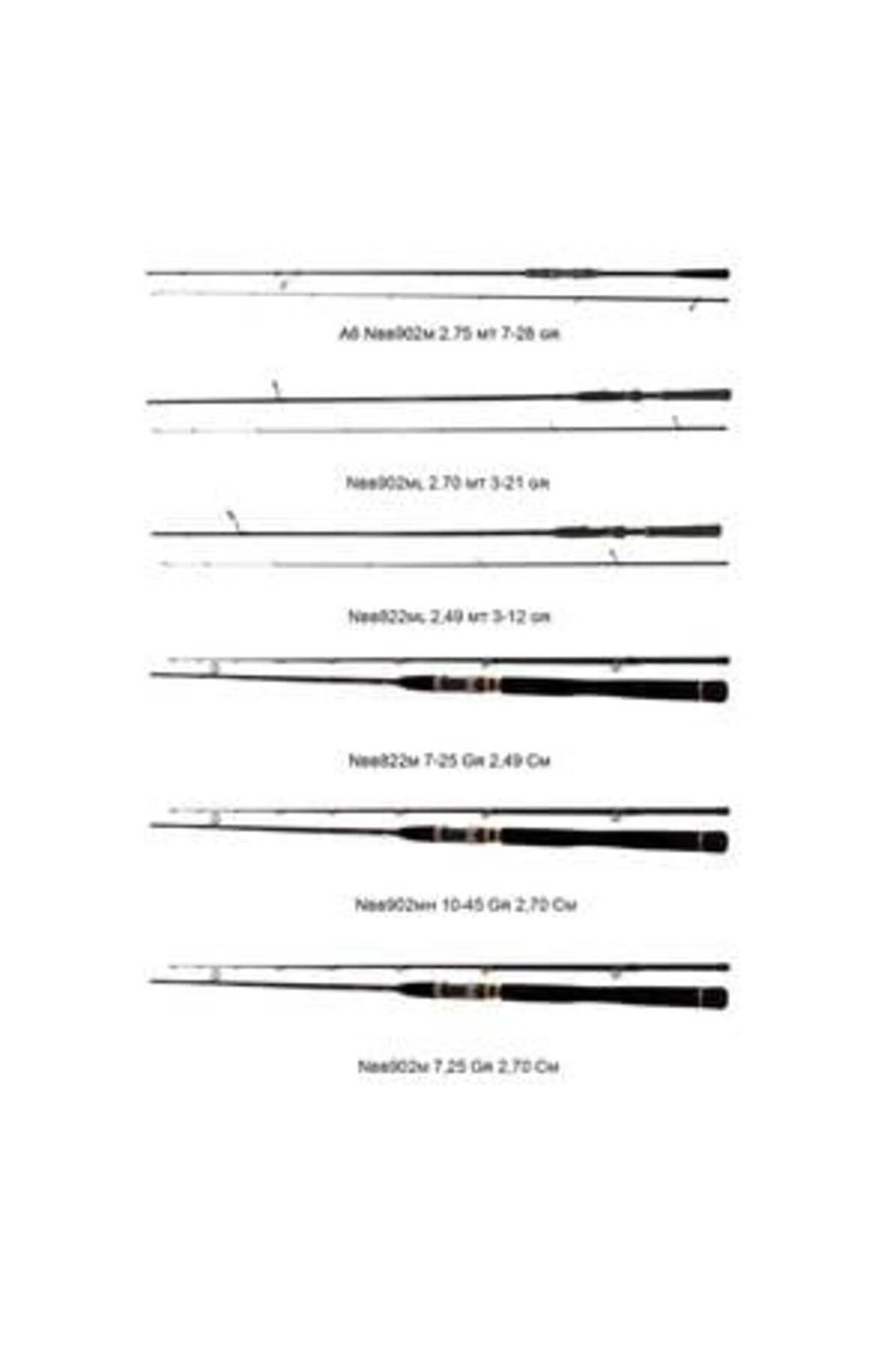 NOEBY İnfinite Sea Bass Spin Kamış