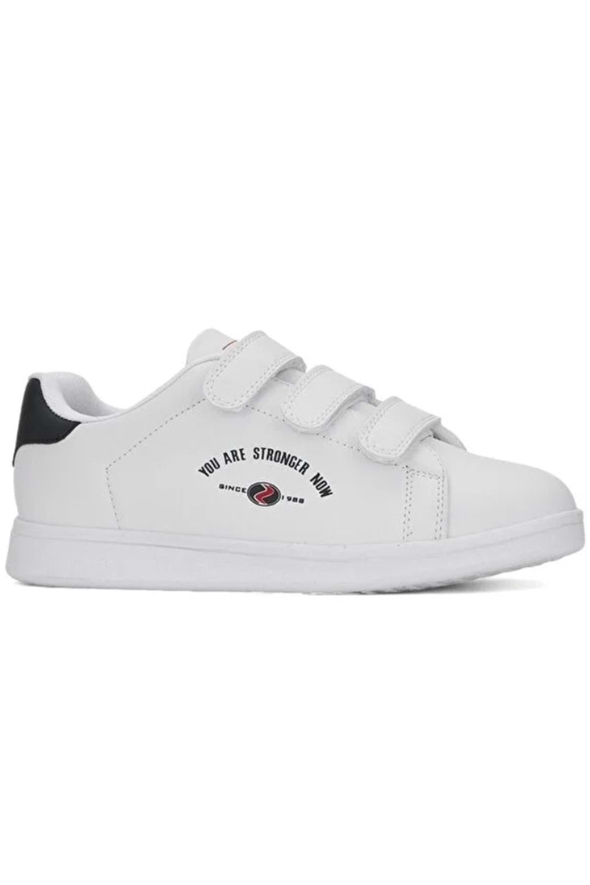 Kocamanlar Bst-1001 Unisex Cırtlı Spor Ayakkabı BEYAZ — سفید VSK-AST10222