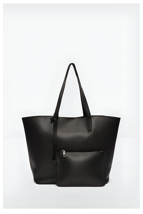 shop TUA cüzdan detaylı XL çanta