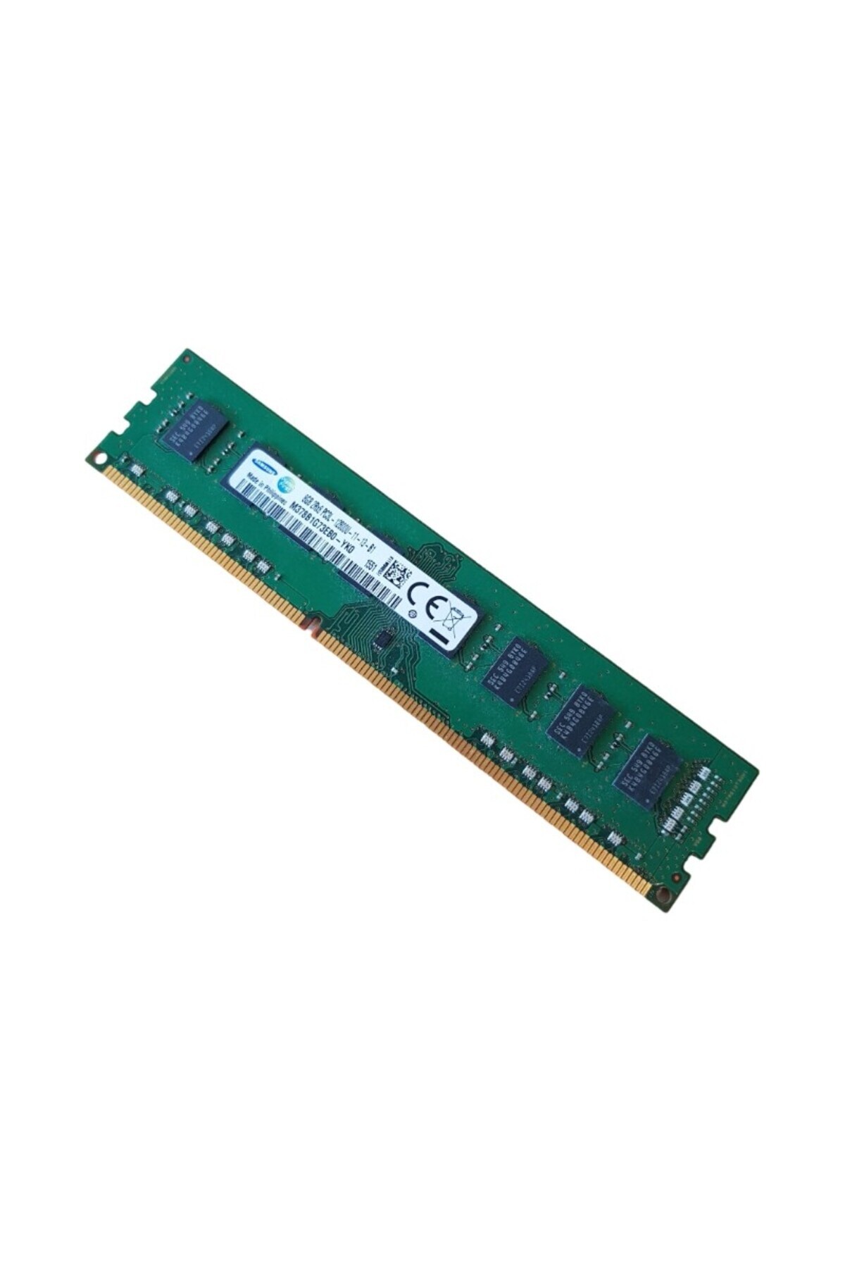 KYNC Samsung 8gb Ddr3 1600MHZ CL11 M378B1G73EB0-YK0 Masaüstü Ram Bellek Kutusuz