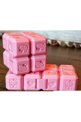 Hediyem Senin İçin Hello Kitty Temalı Sonsuzluk Küpü | Pembe Kalpli Infinity ...