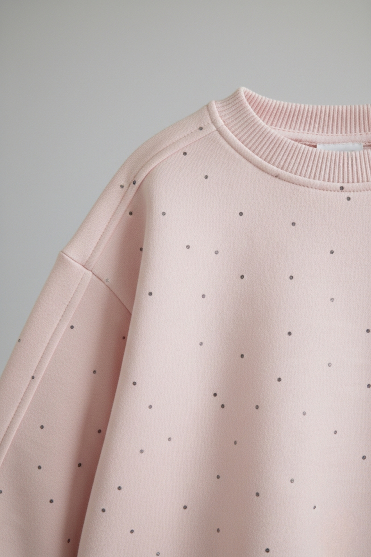 lilico Çocuk Oversize Kalıp Sweatshirt fotoğrafı 3 (önizleme)