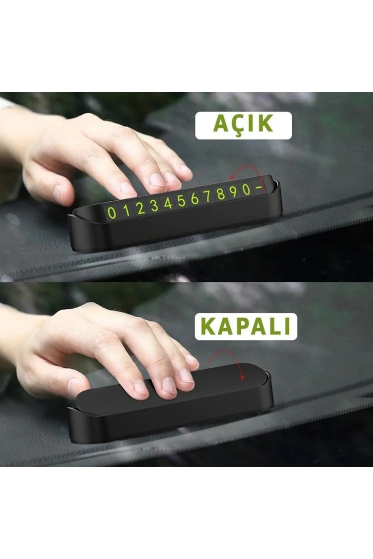 Türkiye Araç Numaratörü