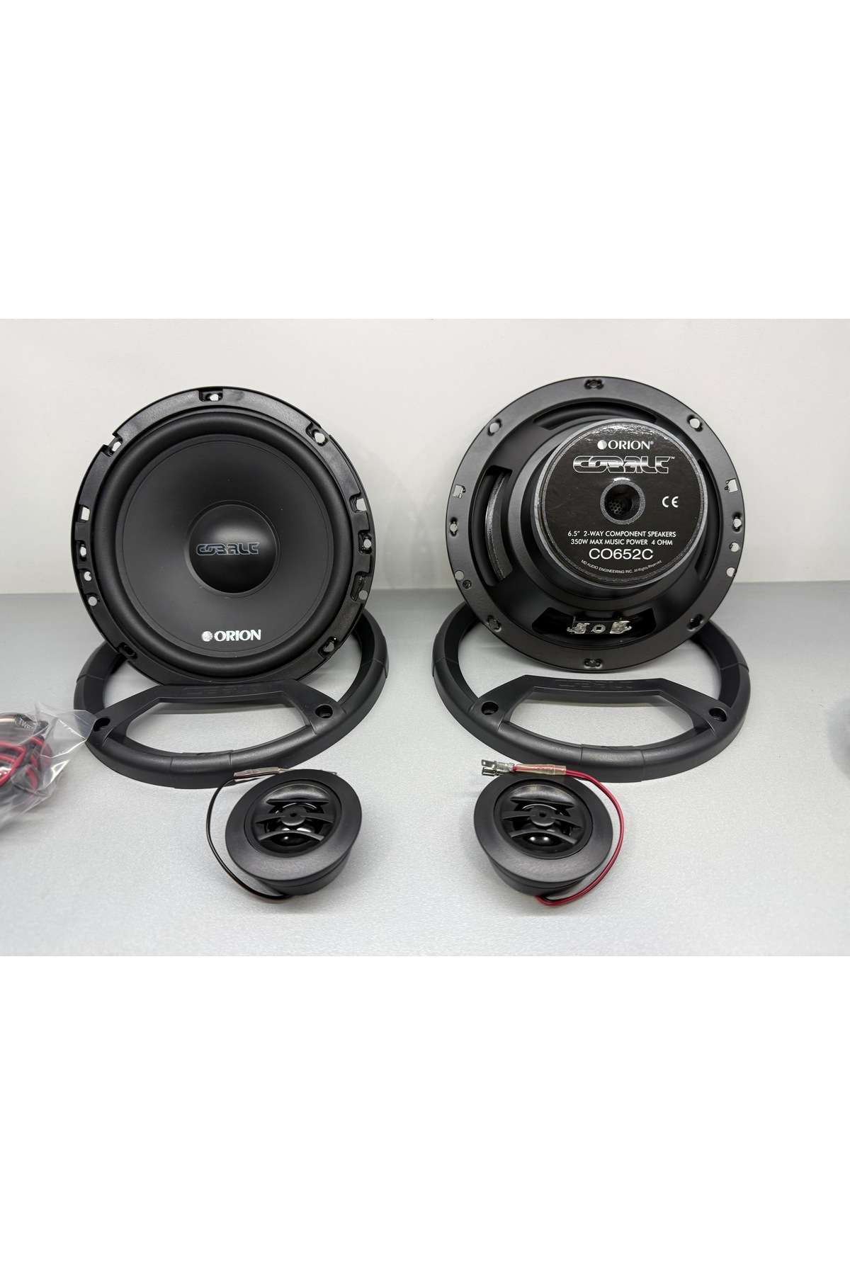 MACOUSTİC ORİON CO652C KOMPENANT TAKIM MID TAKIMI DMC GARAJ
