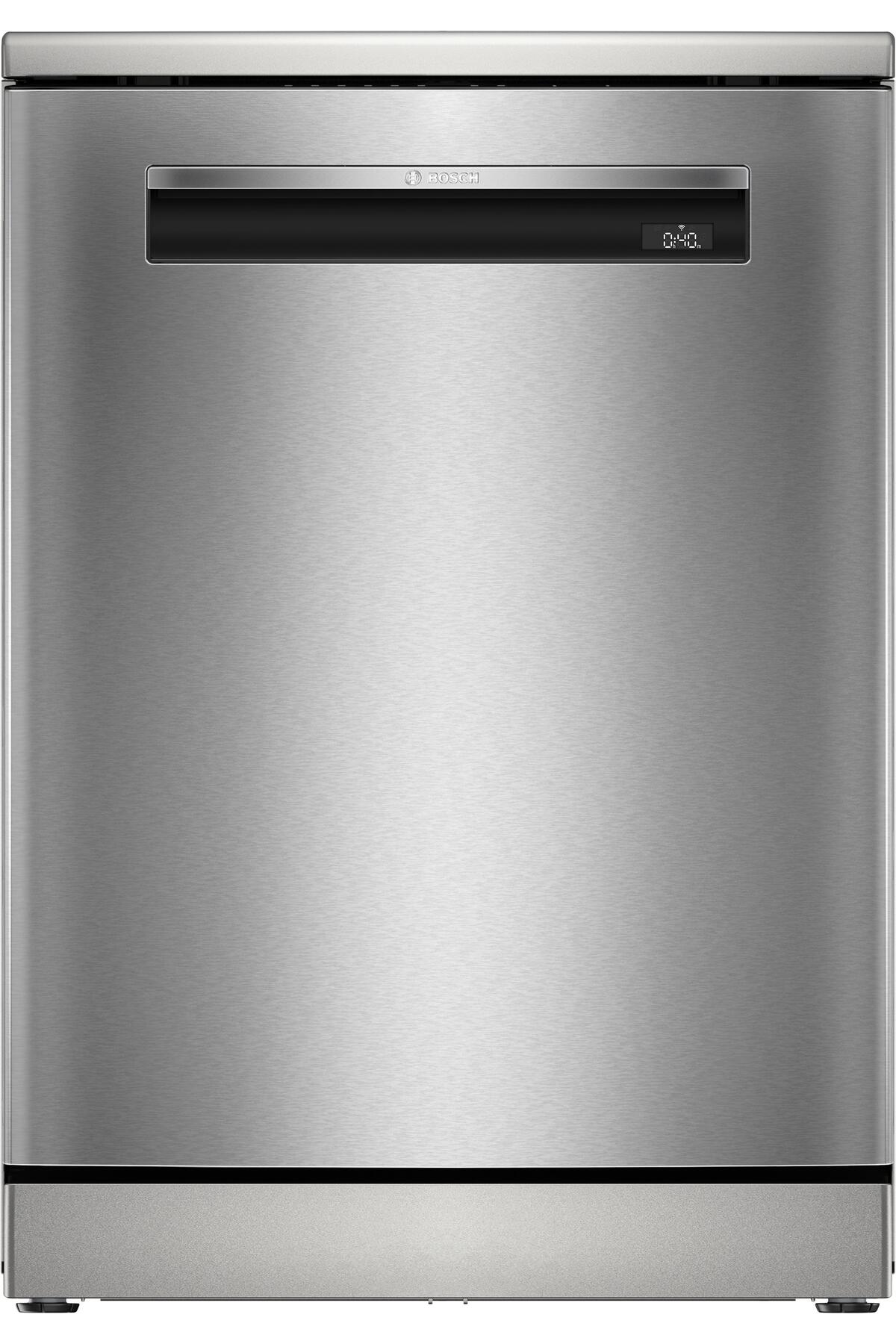 Bosch SMP6EKI60T 6 Programlı Inox Bulaşık Makinesi - Fiyatı, Yorumları