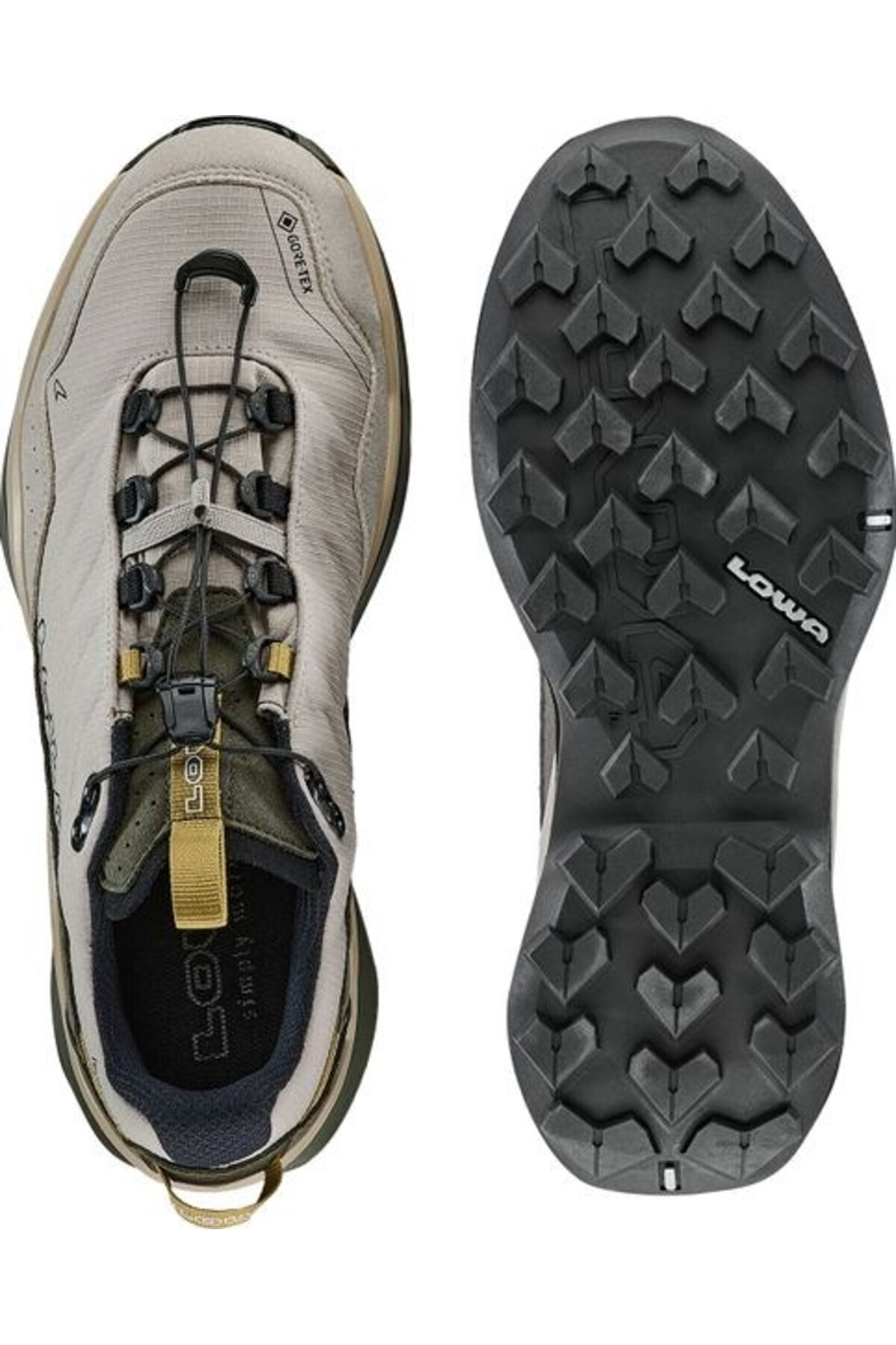 Lowa Maddox Pro Gtx Lo Erkek Ayakkabı 311635-4948 görsel 4