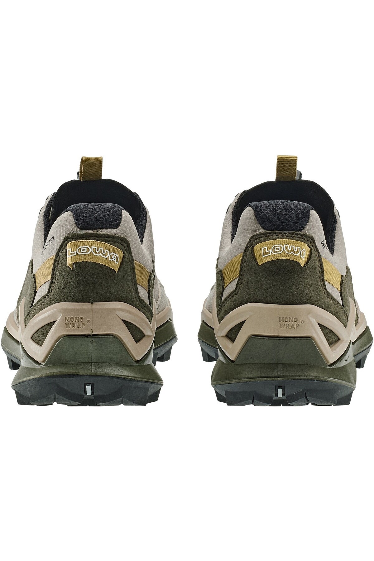 Lowa Maddox Pro Gtx Lo Erkek Ayakkabı 311635-4948 görsel 2