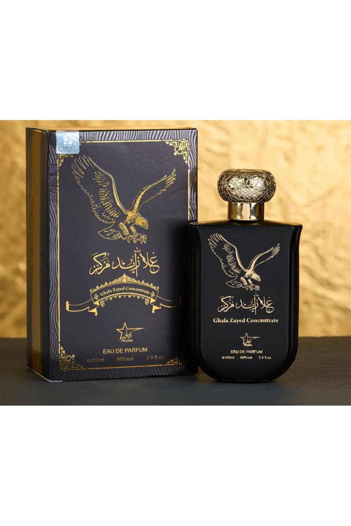 ARYAN Ghala Zayed Concentrated Perfume 100 ml Men- Trendyol