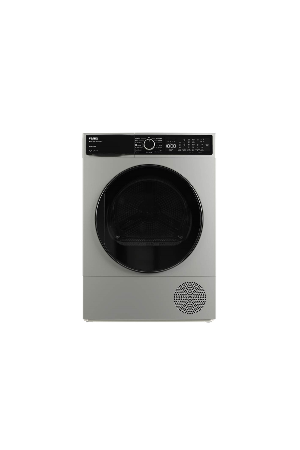 VESTEL KMI 108402 G WIFI 10 Kg Kurutma Makinesi - Fiyatı, Yorumları