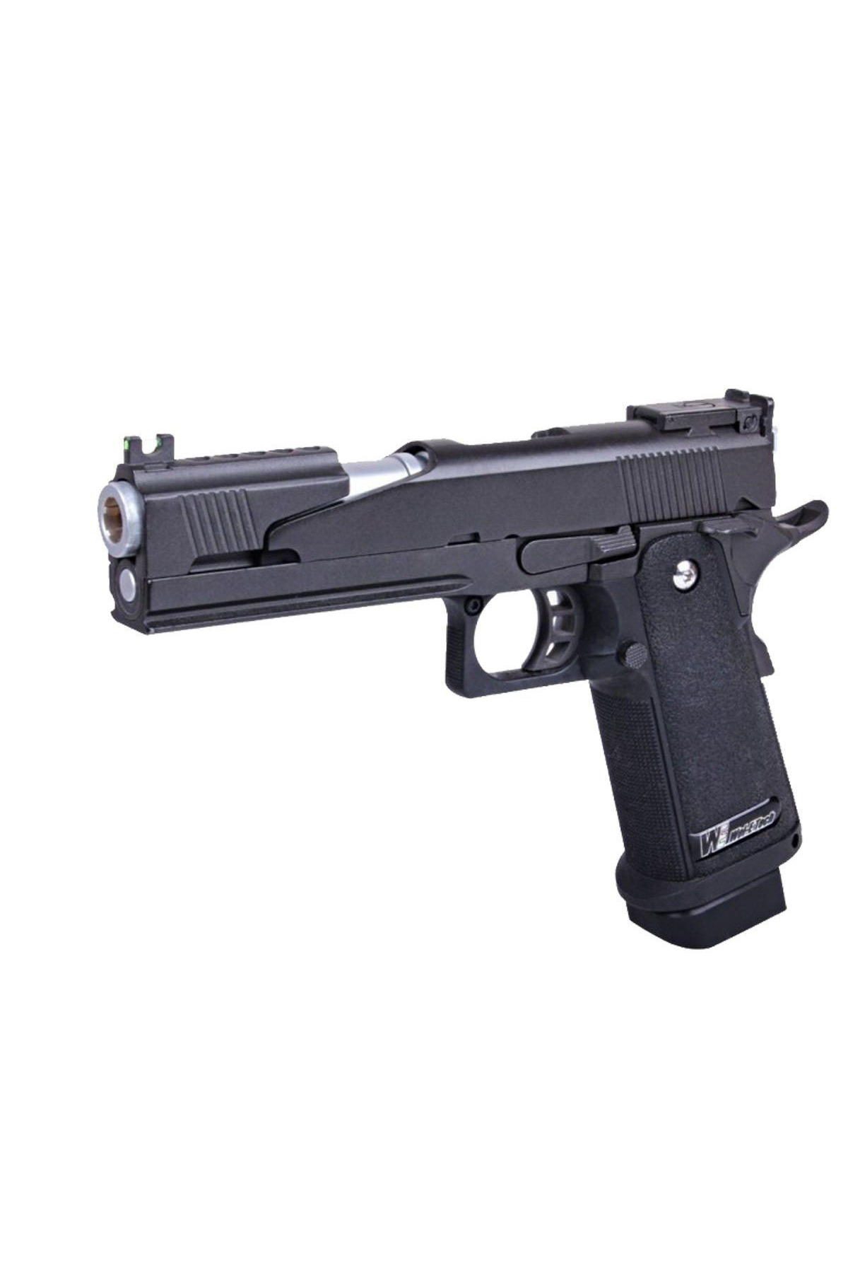 WE Airsoft Tabanca Hi Capa 5.1 H005A WE-H005A - Fiyatı, Yorumları