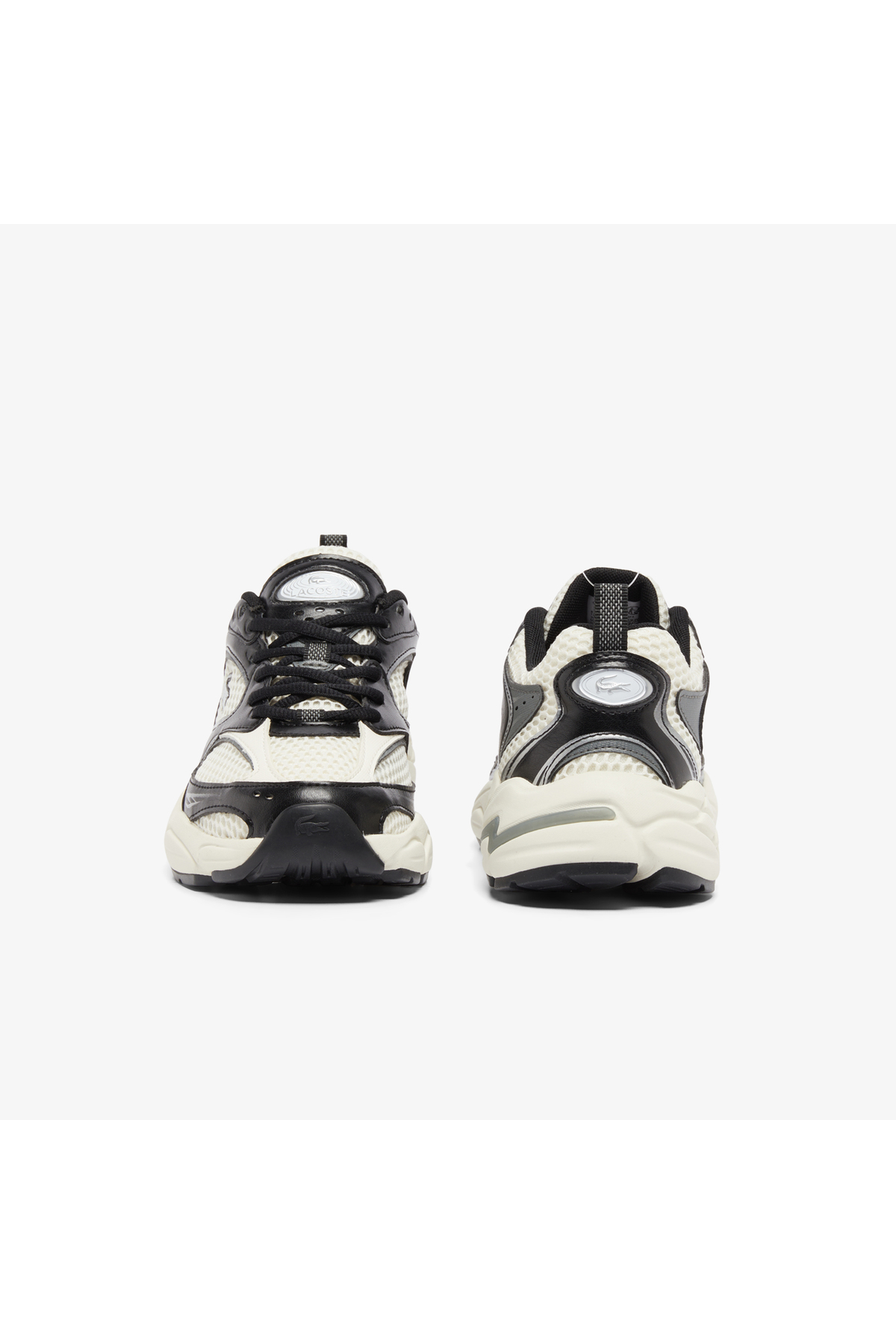 Lacoste Storm 96 2K Kadın Beyaz Sneaker görsel 5