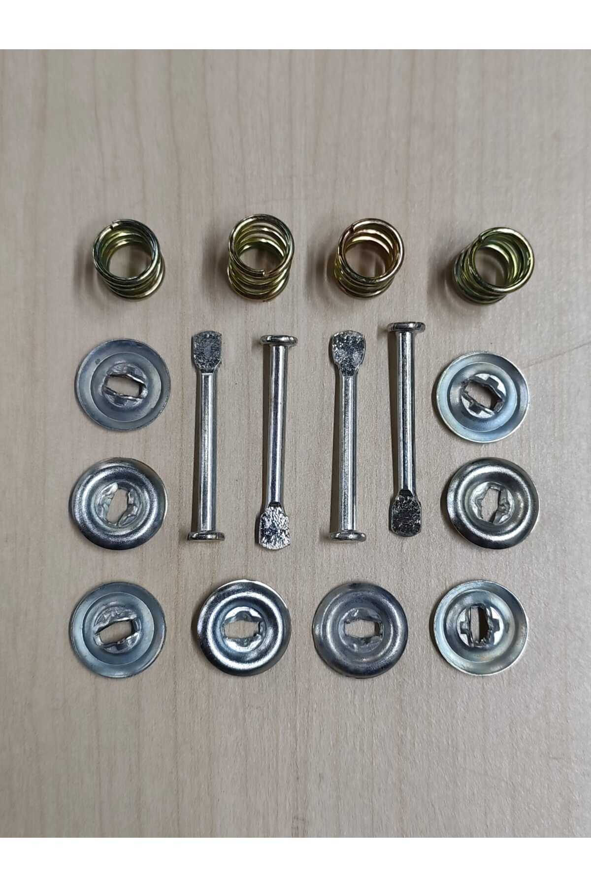 oğuz ticaret ANADOL 1967 - 1991 Arka Fren Çivi Tamir Takımı