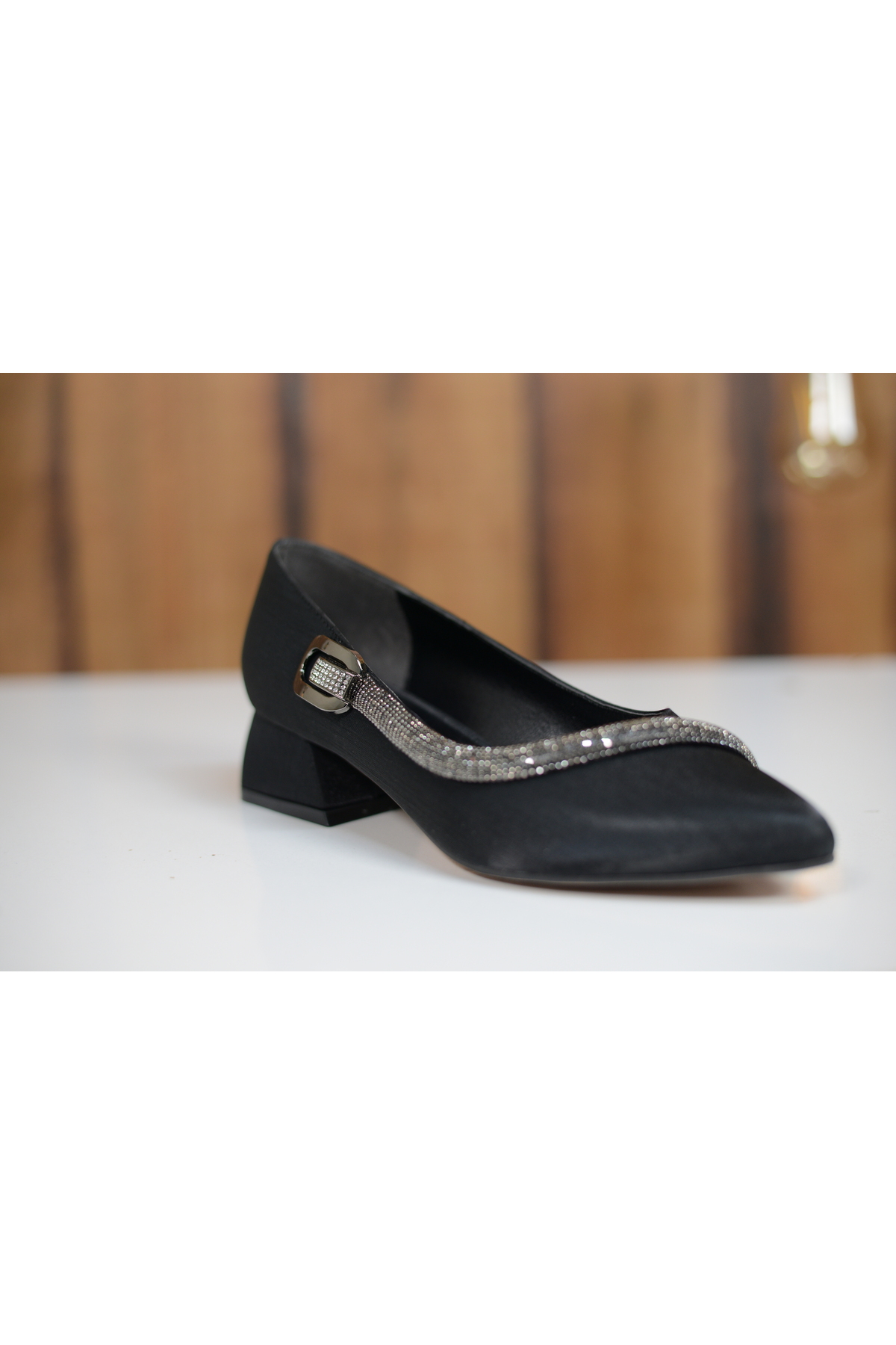 lolaz  klasik günlük ayakkabı - Görsel 5