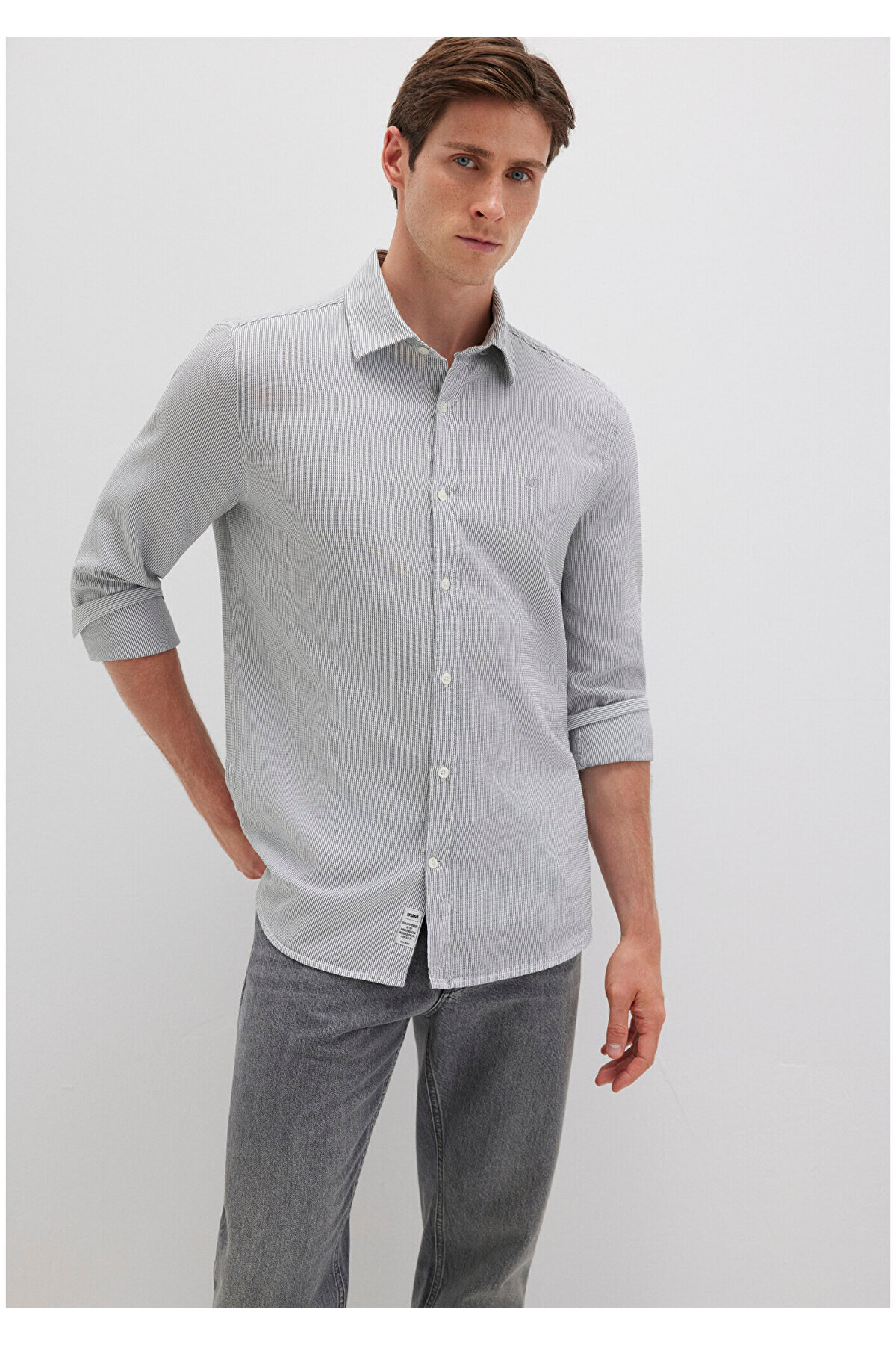 پیراهن ماوی 211653