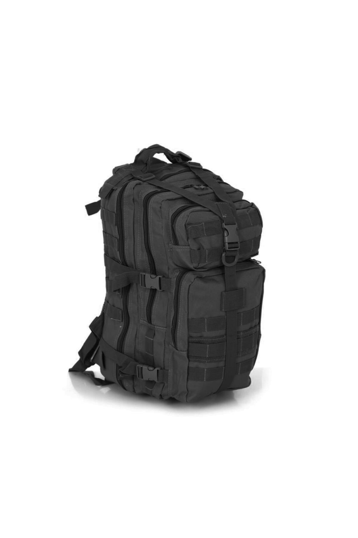 Military Tactical 25L Backpack - MOLLE Assault Pack – FS9 Tactical