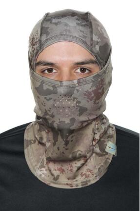 SİNGLE SWORD Polarlı Su Ve Rüzgar Geçirmez Balaclava Kar Maskesi