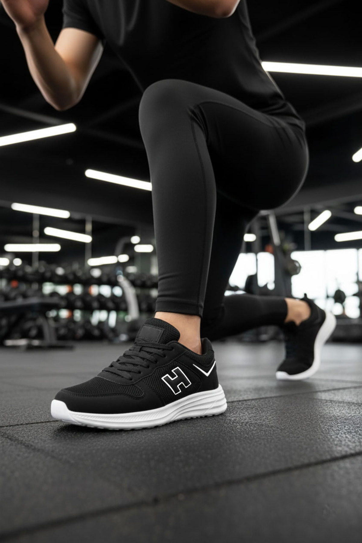 BIG KING Hummer Erkek Spor Ayakkabı