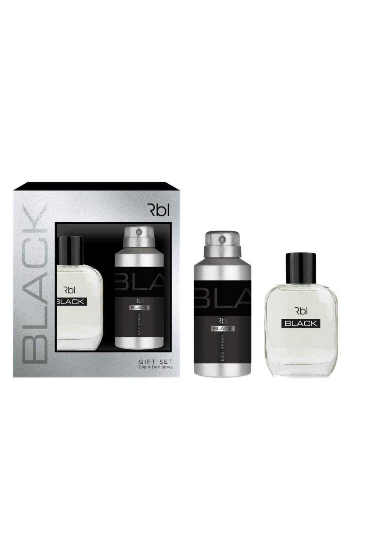 ادکلن  Rebulblack50ml