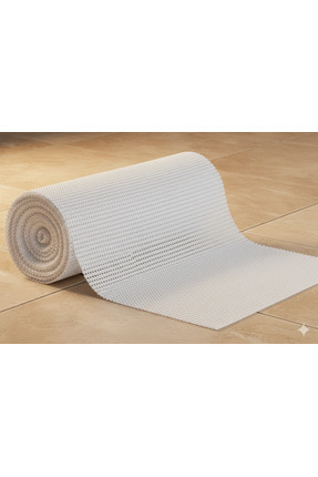 Euro Pink 1 Adet (60x100) Halı Kaydırmaz Kaymaz Örtü