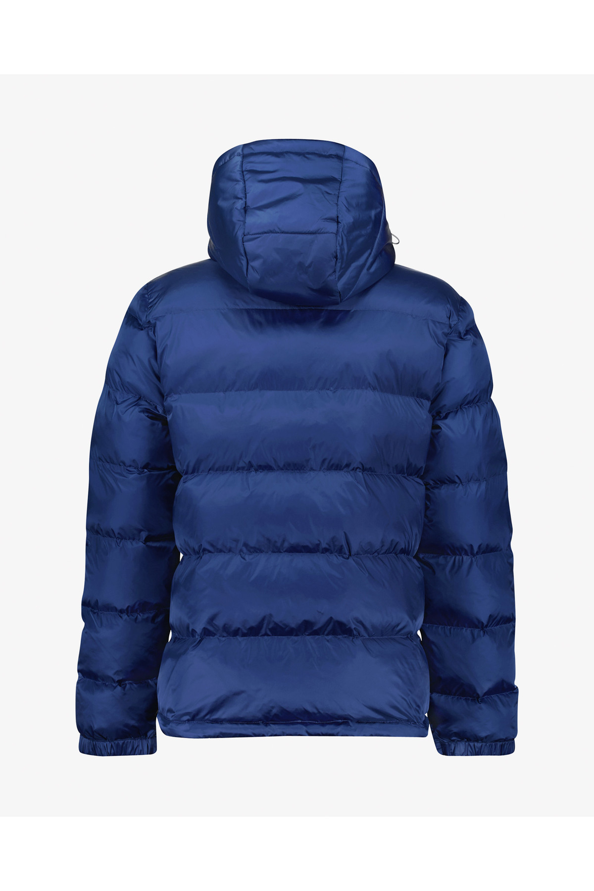 Gant Erkek Mavi Kapüşonlu Mont görsel 5