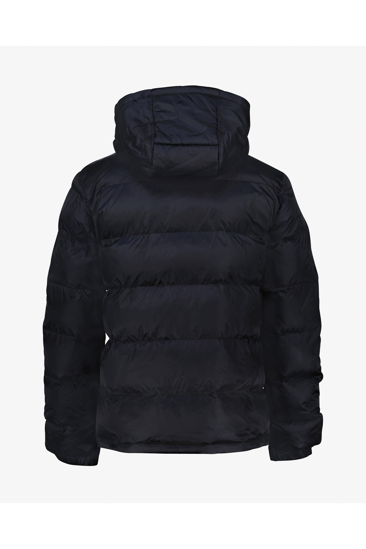 Erkek Siyah Kapüşonlu Mont — مشکی TYC2DCD6909B404100 — تصویر 4 از 4