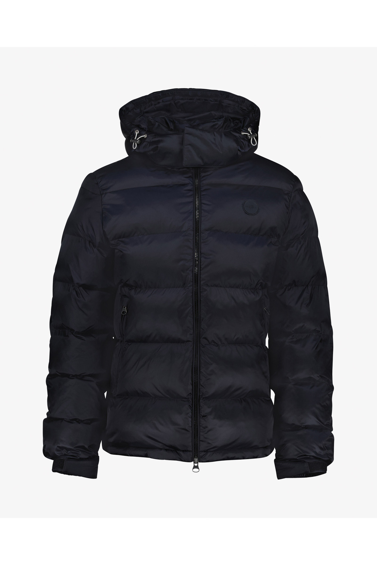 Erkek Siyah Kapüşonlu Mont — مشکی TYC2DCD6909B404100 — تصویر 3 از 4