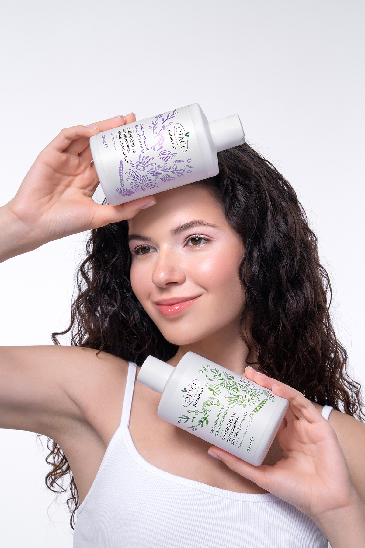 Botanics+ Canlandırıcı & Besleyici Bakım - 10 Bitki Özü ve Biotin İçeren Bitkisel Saç Kremi — 121446 — تصویر 8 از 8