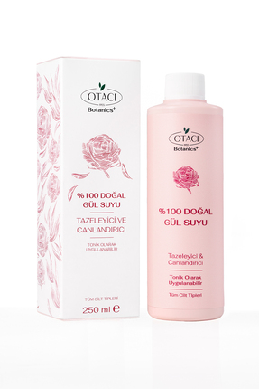 Otacı Gül Kürü %100 Doğal Gül Suyu 250 ml