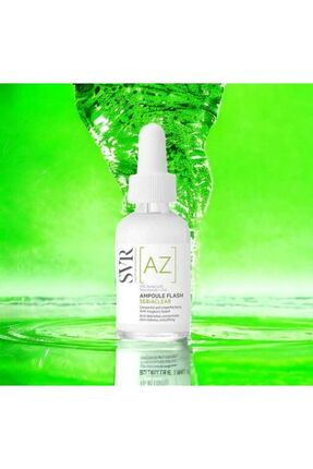 SVR Sebiacler Az Ampül Flash 30 ml Yatıştırıcı Leke Karşıtı Konsantre