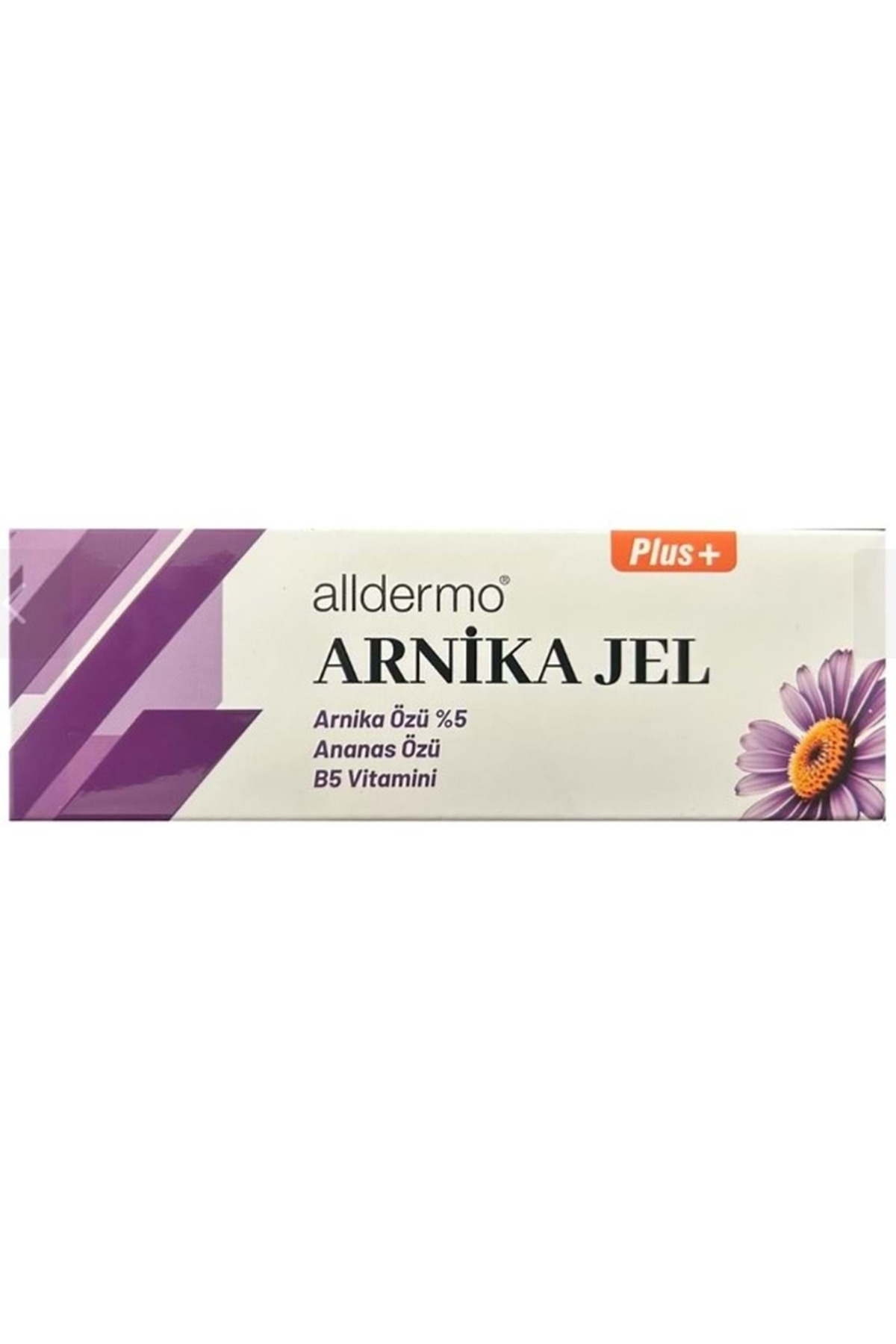Arnica Arnika Jel Plus – Morluk, Ödem, Ağrı, Darbe Sonrası Jel – %5 Arnika + B5 Vitamini — Arnika1