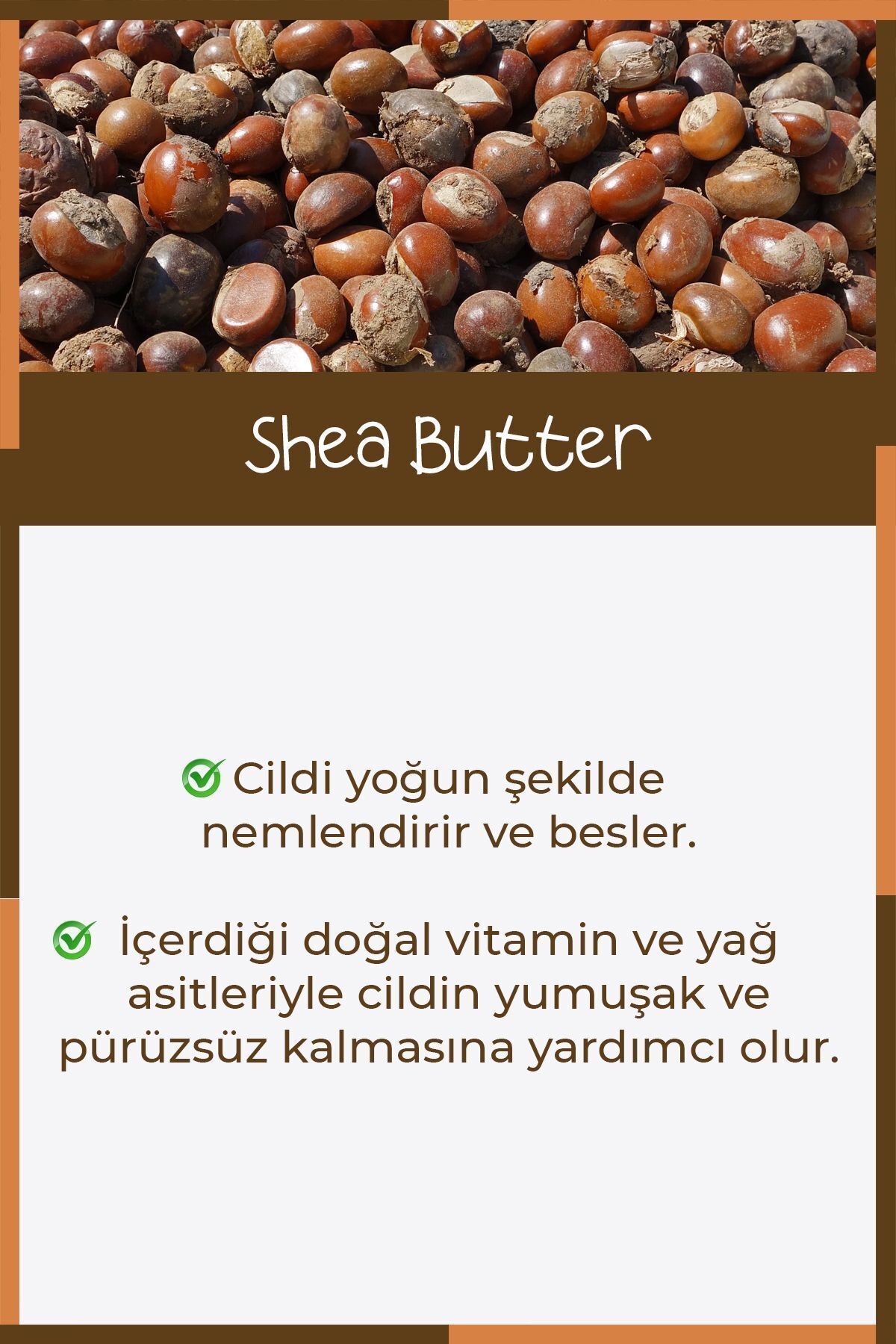 OMERYEM Shea Butter Etkili Doğal Güneş Kremi - 75ml fotoğrafı 3 (önizleme)
