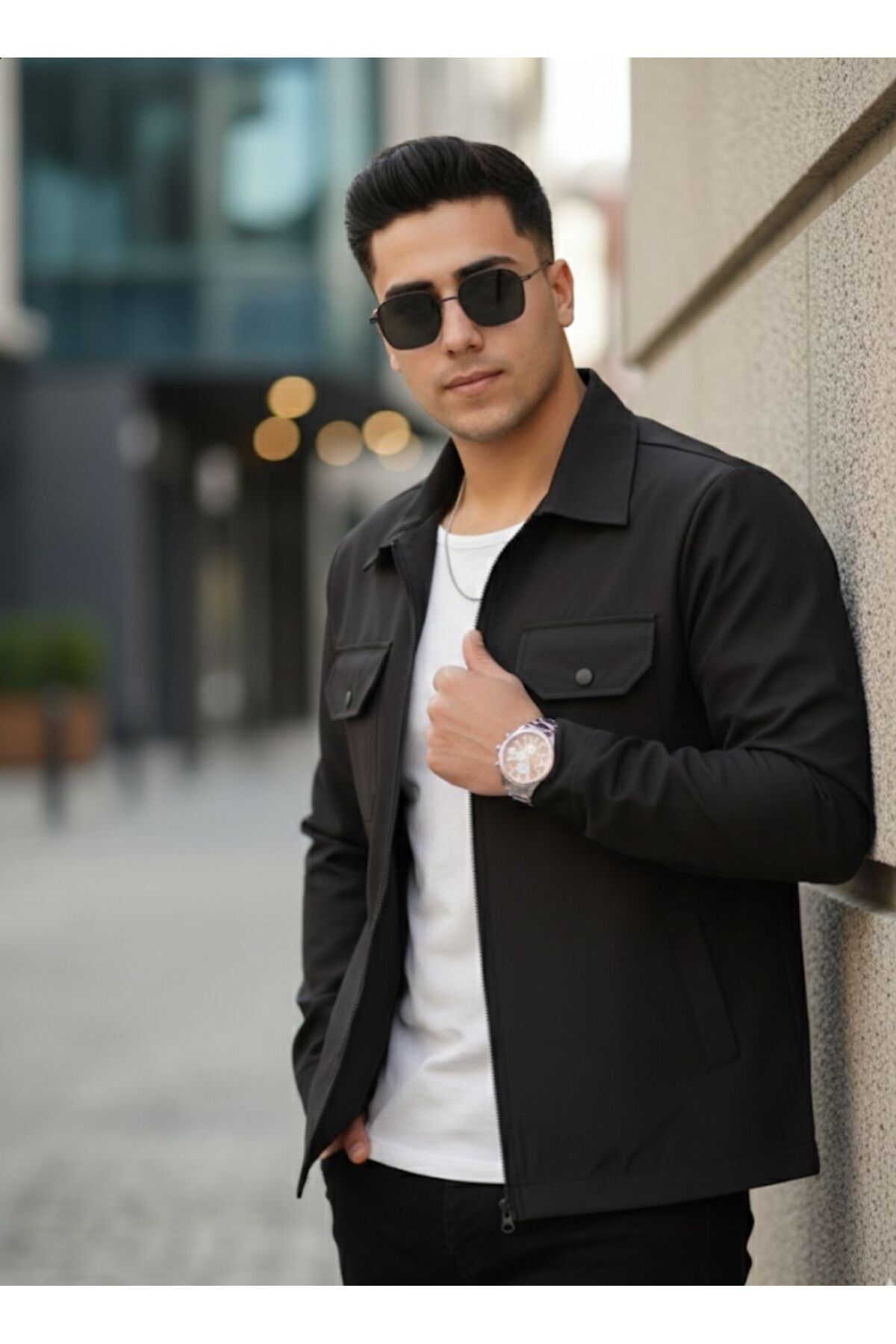 کاپشن  KontrastBondik