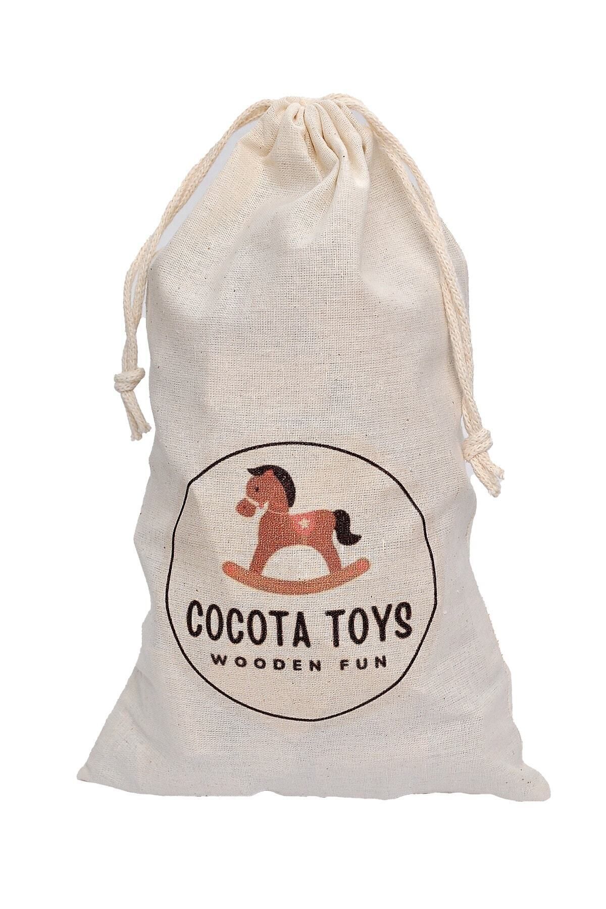 کارت رنگبندی و شکل چوبی – ۹۰ بلوک، ۲۵ کارت شکل