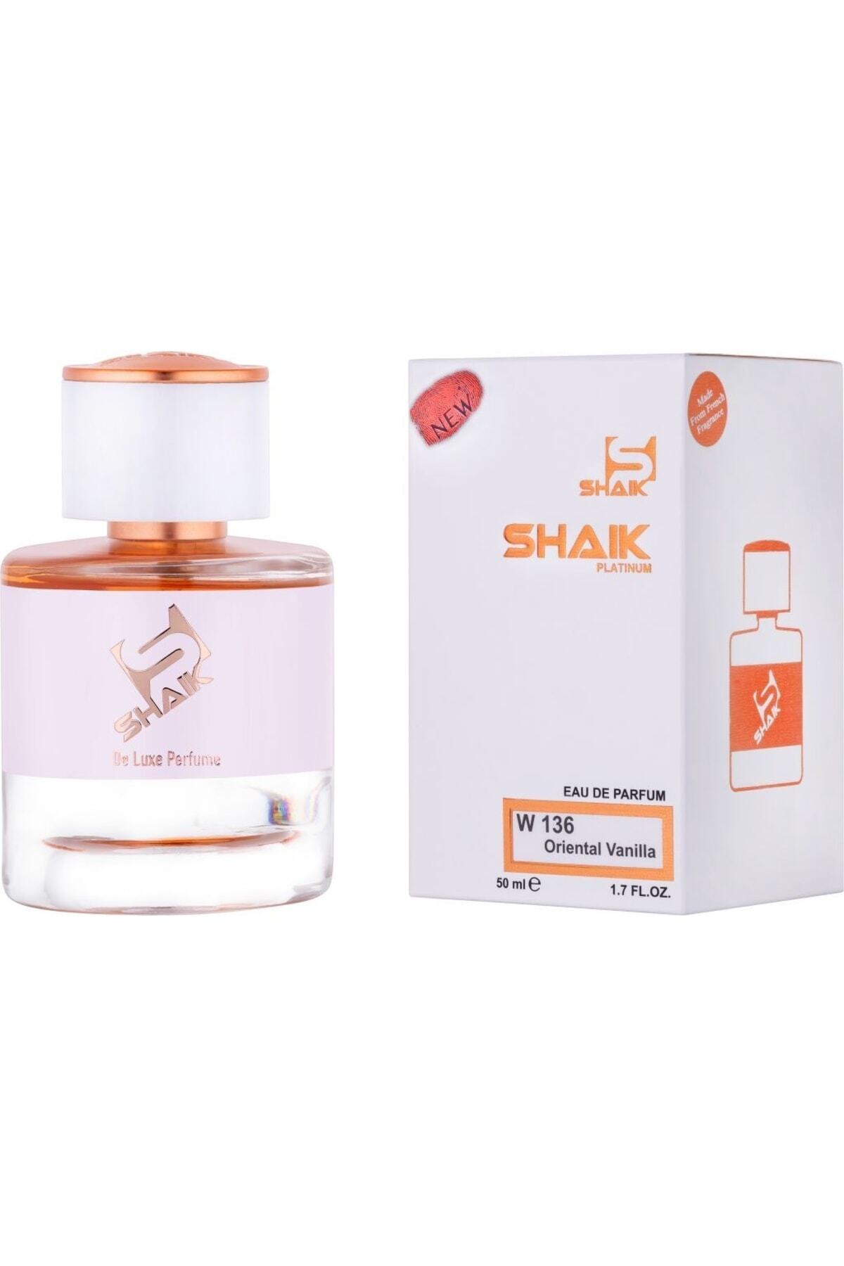 Shaik W 136 Oriental Vanilla Kadın Parfüm 50 ml - Fiyatı, Yorumları