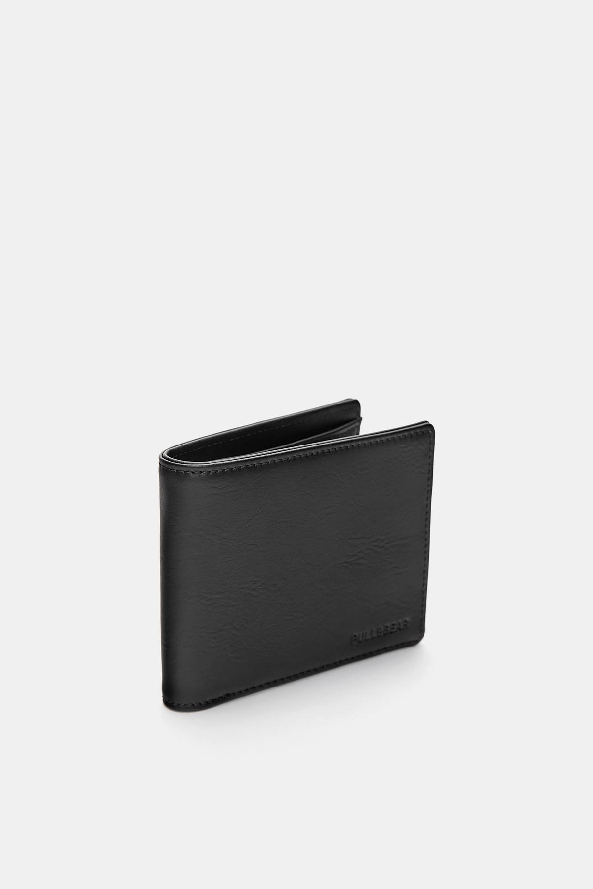 Pull & Bear  Düz cüzdan - Görsel 2