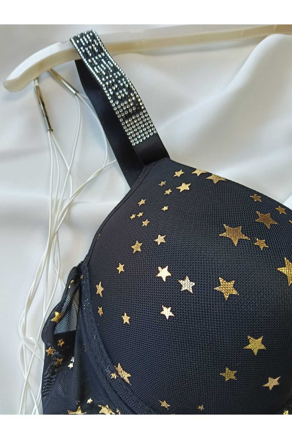 WOMEN'S WORLD FANTASY  Yarım Dolgulu Destekli love secret - Görsel 4