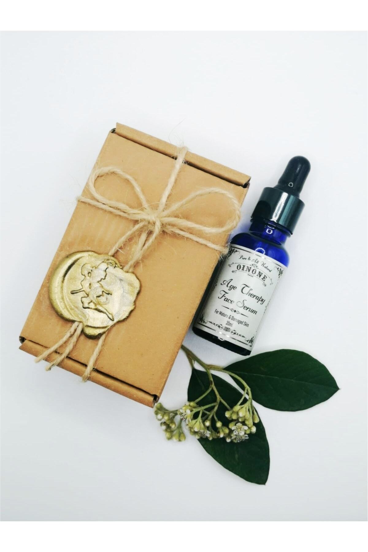 Yaşlanma Karşıtı Anti Aging Serum — LA OI15 — تصویر 3 از 5