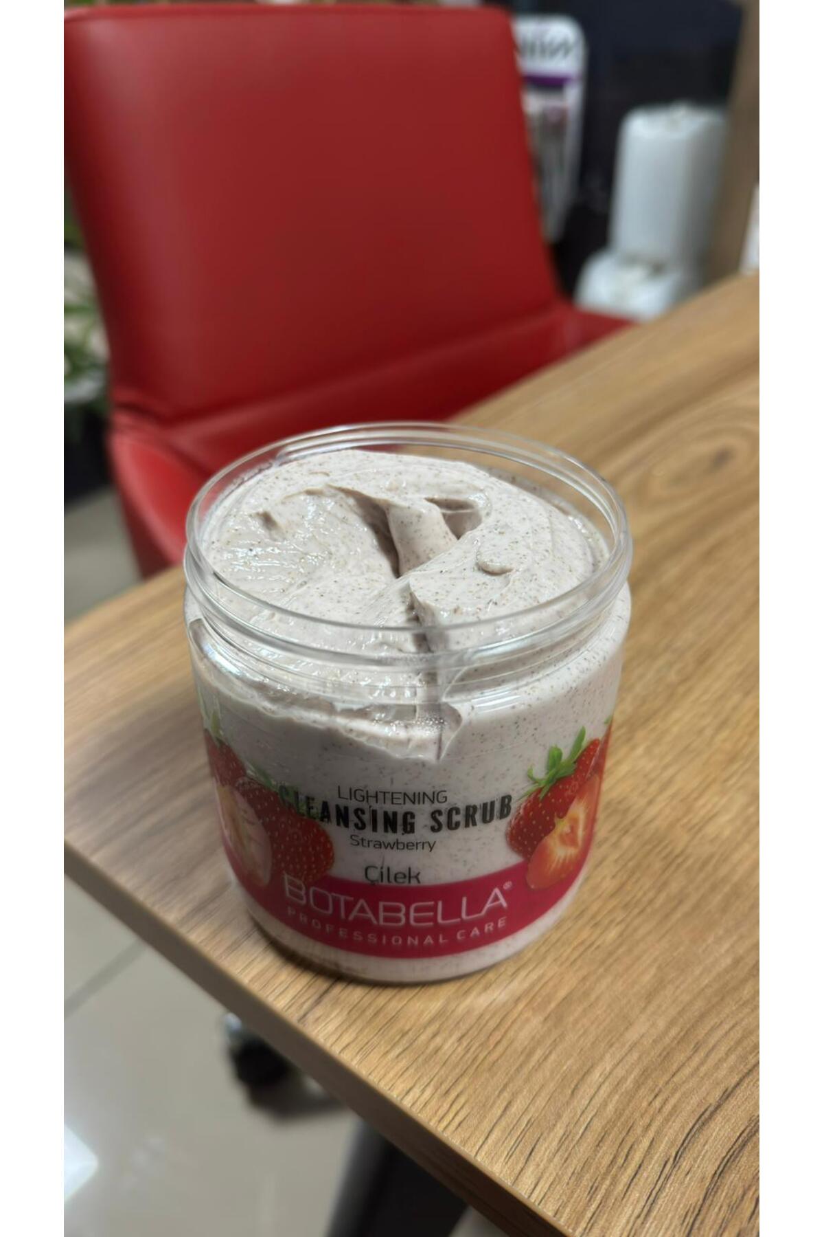 Profesyonel Peeling 500 ml Çilek — 1542 — تصویر 2 از 4