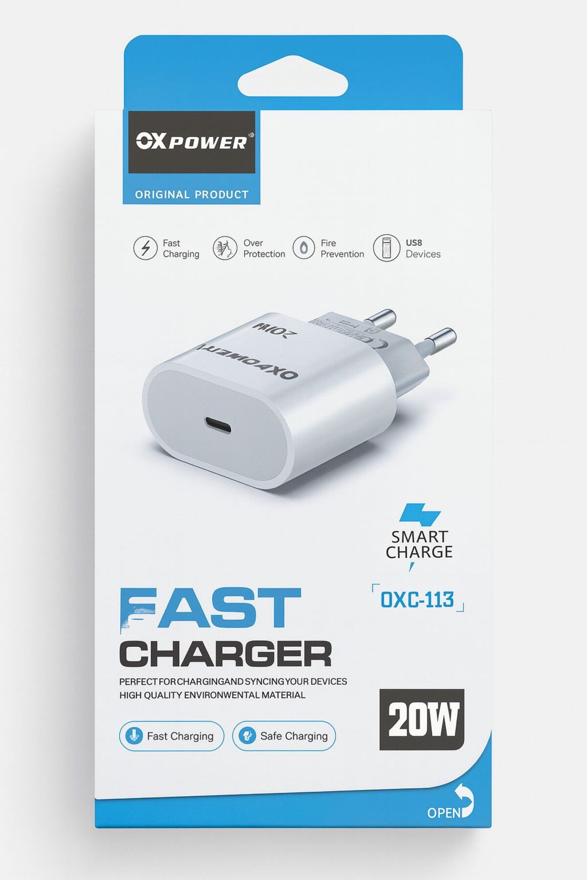 OXpower Oxc-ı13 20w Iphone Şarj Başlığı - Fiyatı, Yorumları